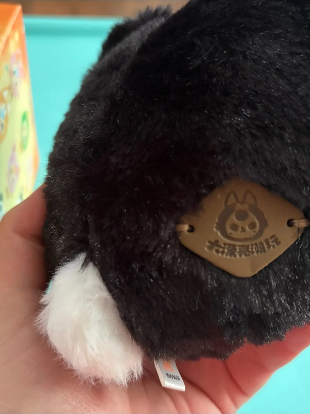 Bb3 Big Animal Head Collectible Plush